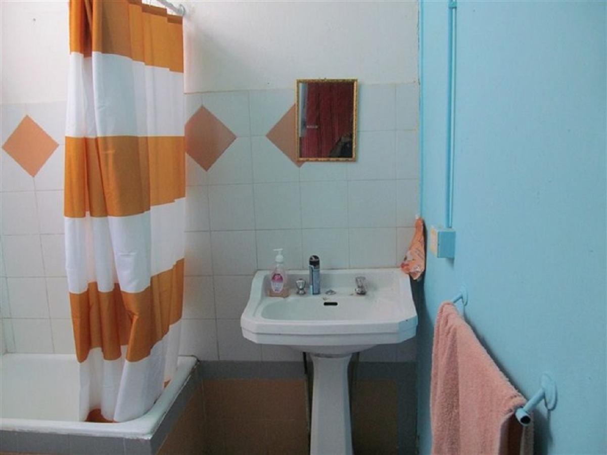 Hostal Del Pirata Valparaíso Kültér fotó