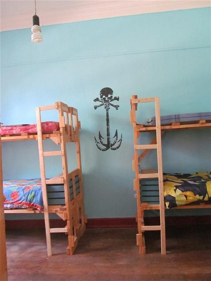 Hostal Del Pirata Valparaíso Kültér fotó