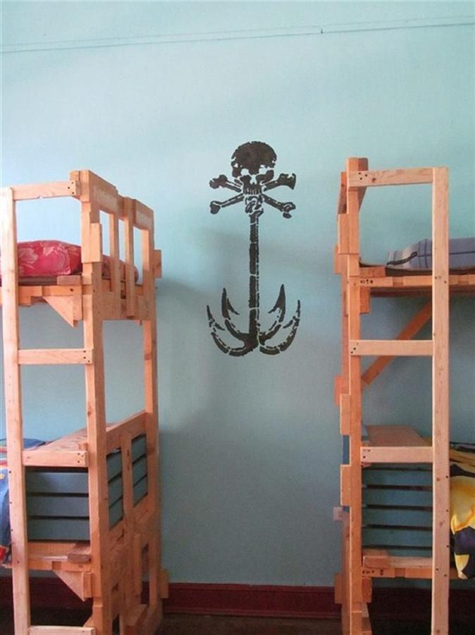 Hostal Del Pirata Valparaíso Kültér fotó