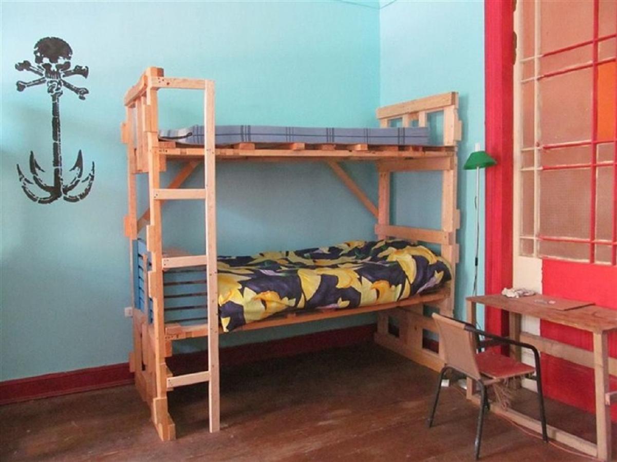 Hostal Del Pirata Valparaíso Kültér fotó