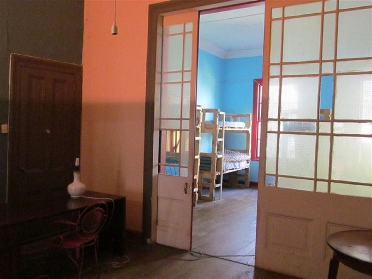 Hostal Del Pirata Valparaíso Kültér fotó