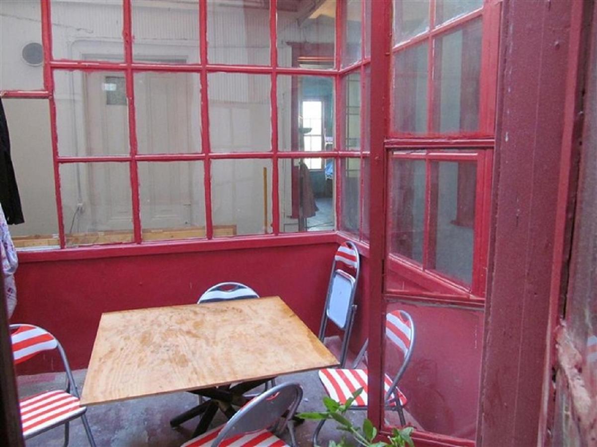 Hostal Del Pirata Valparaíso Kültér fotó