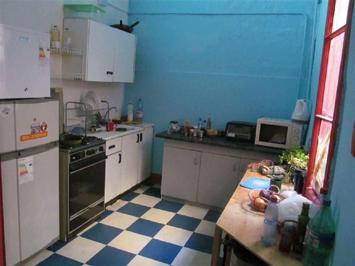 Hostal Del Pirata Valparaíso Kültér fotó