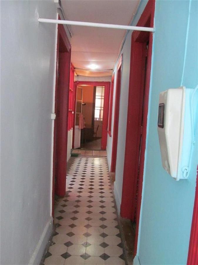 Hostal Del Pirata Valparaíso Kültér fotó