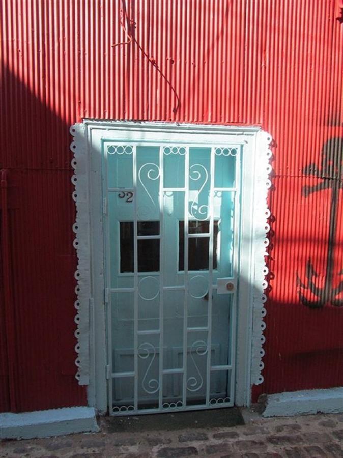 Hostal Del Pirata Valparaíso Kültér fotó