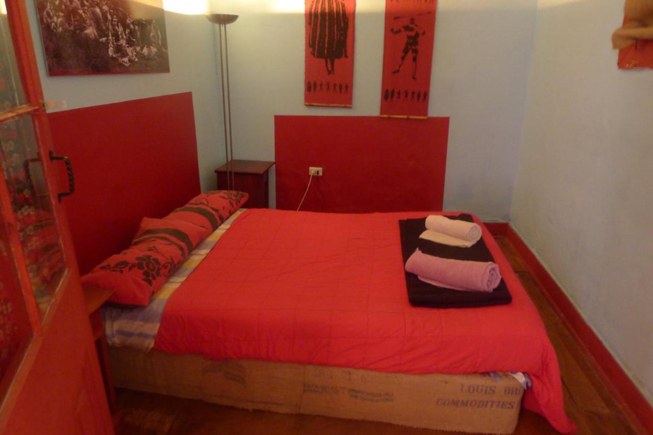 Hostal Del Pirata Valparaíso Kültér fotó