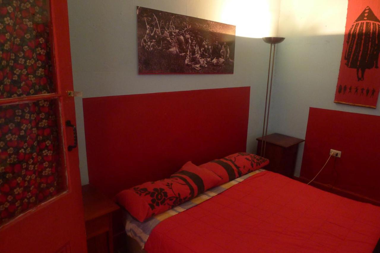 Hostal Del Pirata Valparaíso Kültér fotó